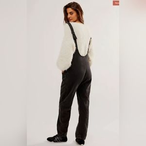 Free people high roller jumpsuit